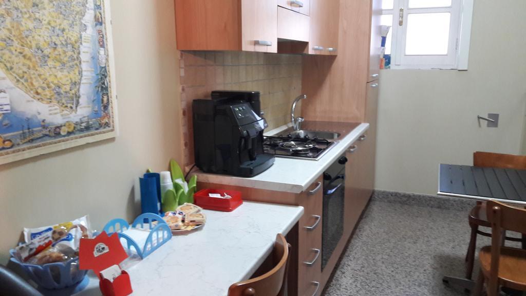 לינה וארוחת בוקר סורבו Le Schiavelle מראה חיצוני תמונה